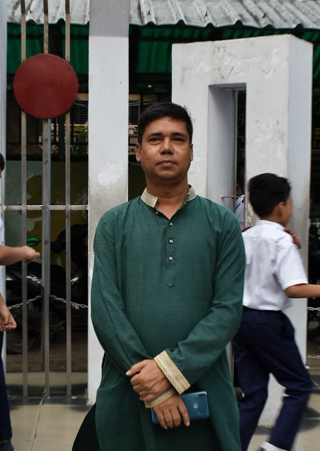 খন্দকার আতিক
