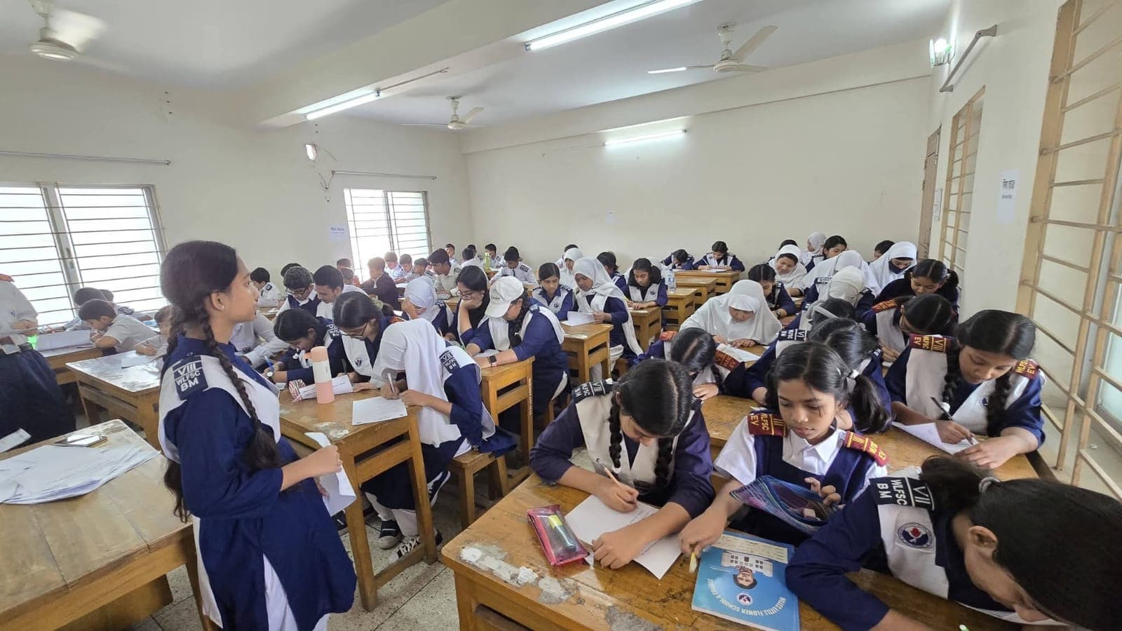 Willes Literary Club Moment - 12