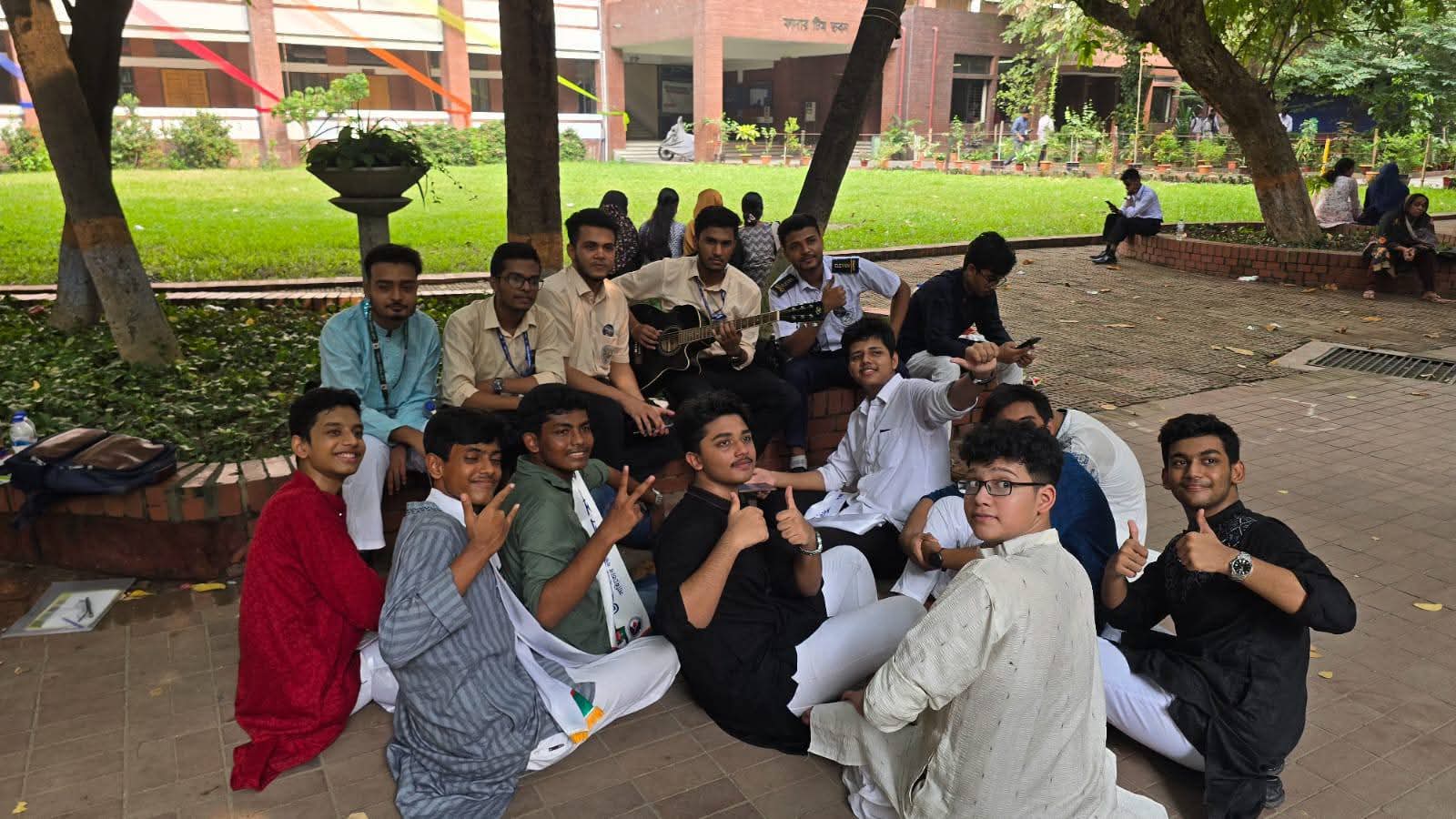 Willes Literary Club Moment - 14