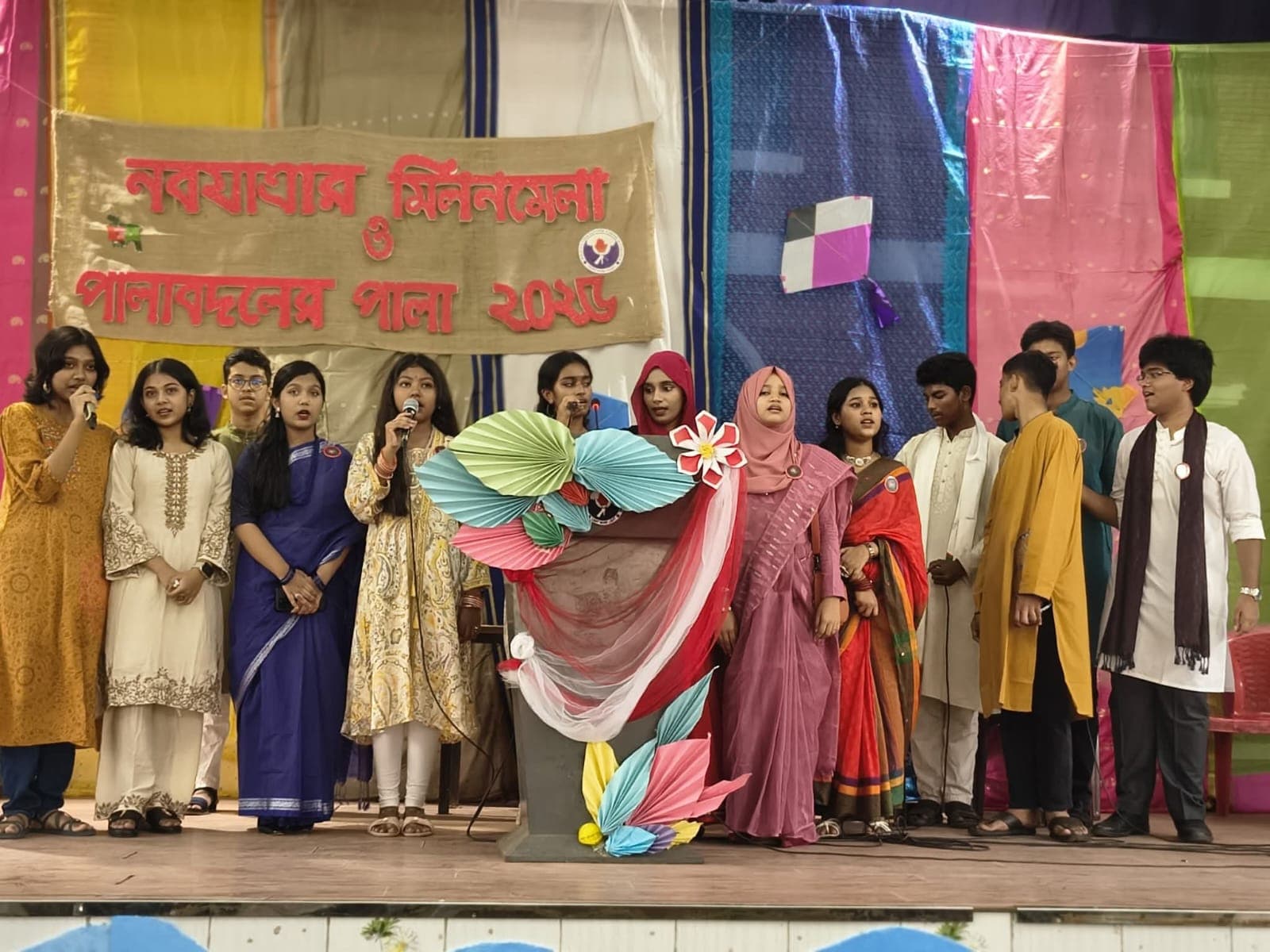 Willes Literary Club Moment - 16